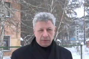 Юрий Бойко: Люди вынуждены отключать газ, переходить на отопление дровами. Это возвращение в позапрошлый век