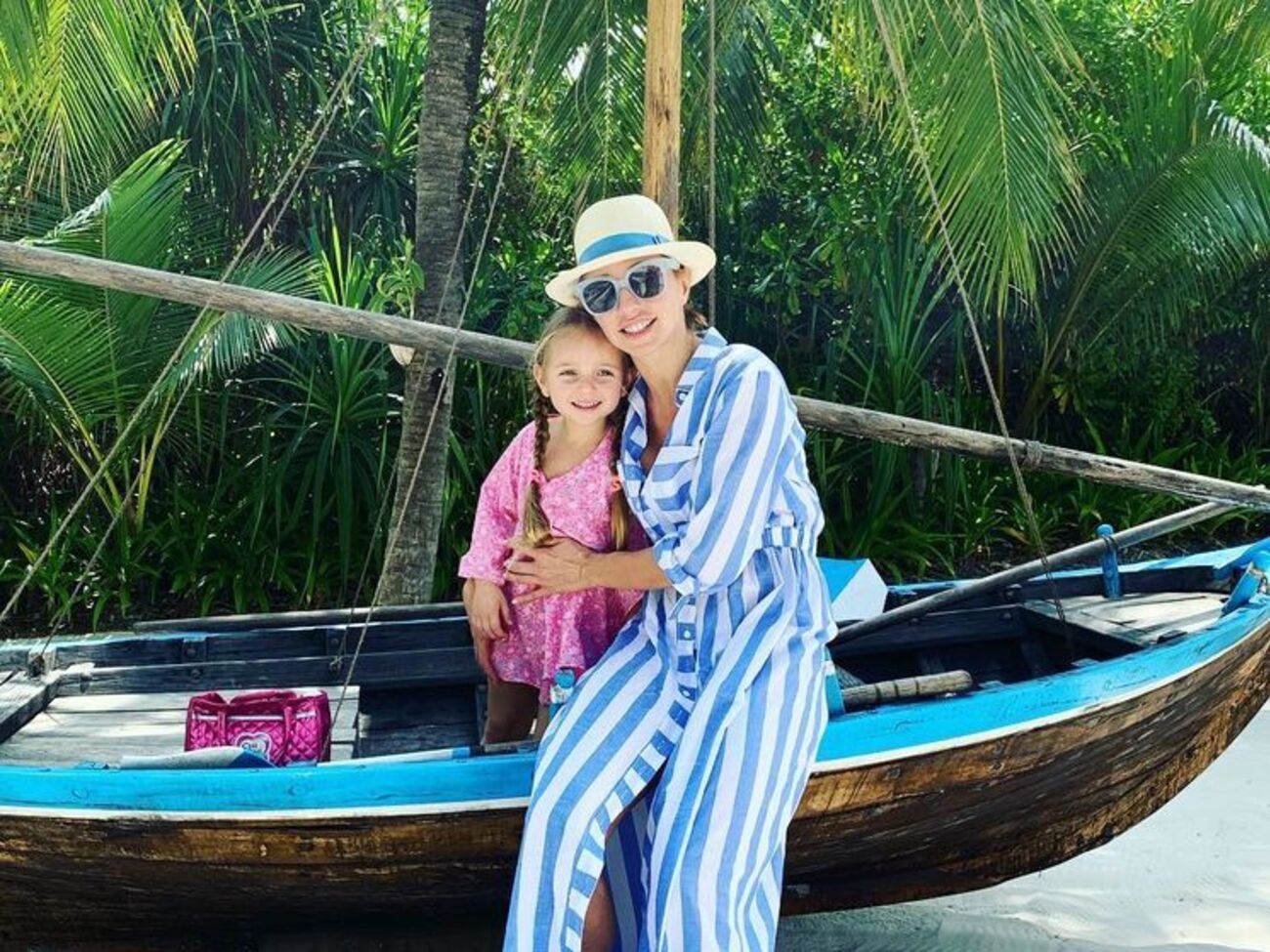 Навка: Нет некрасивых женщин, есть женщины, которые не умеют краситься!