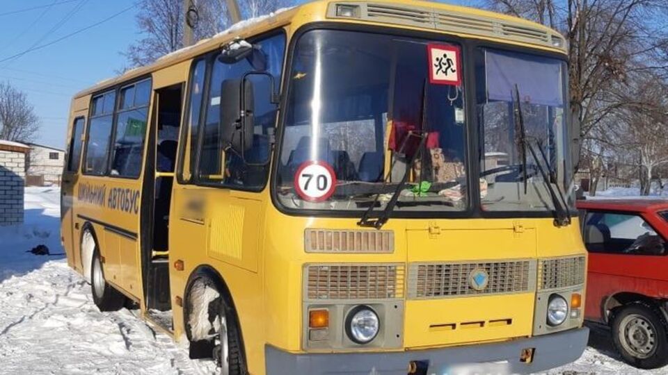 Автобус передадуть на експертизу