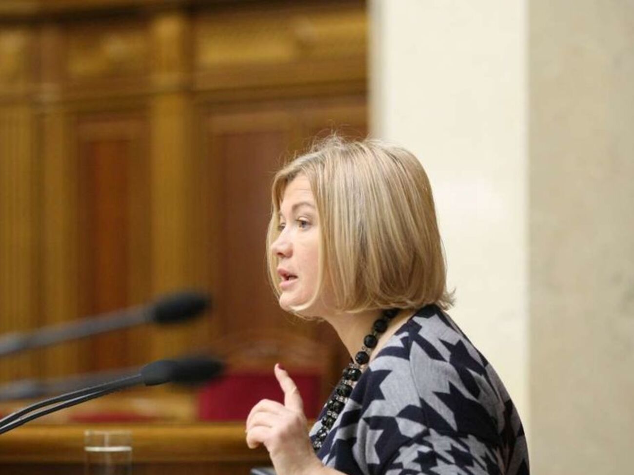 Геращенко: Я&nbsp;сделала все возможное, чтобы донести информацию, что РФ не забирает своих 25 граждан, осужденных в Украине