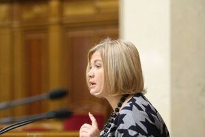 Геращенко: Я зробила все можливе, аби донести інформацію, що РФ не забирає своїх 25 громадян, засуджених в Україні