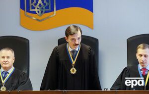 Оболонський суд зачитав вирок Януковичу