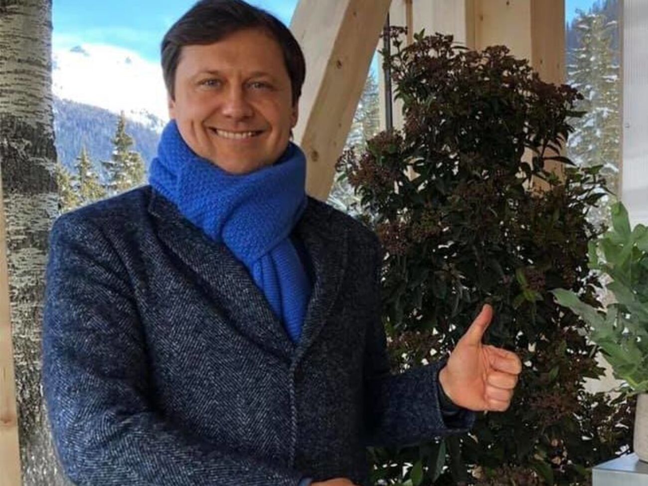 Шевченко: Шапку можно взять бесплатно, но только одну. Я бы не был Шевченко, если бы не предпринял "шапочные махинации" ради друзей