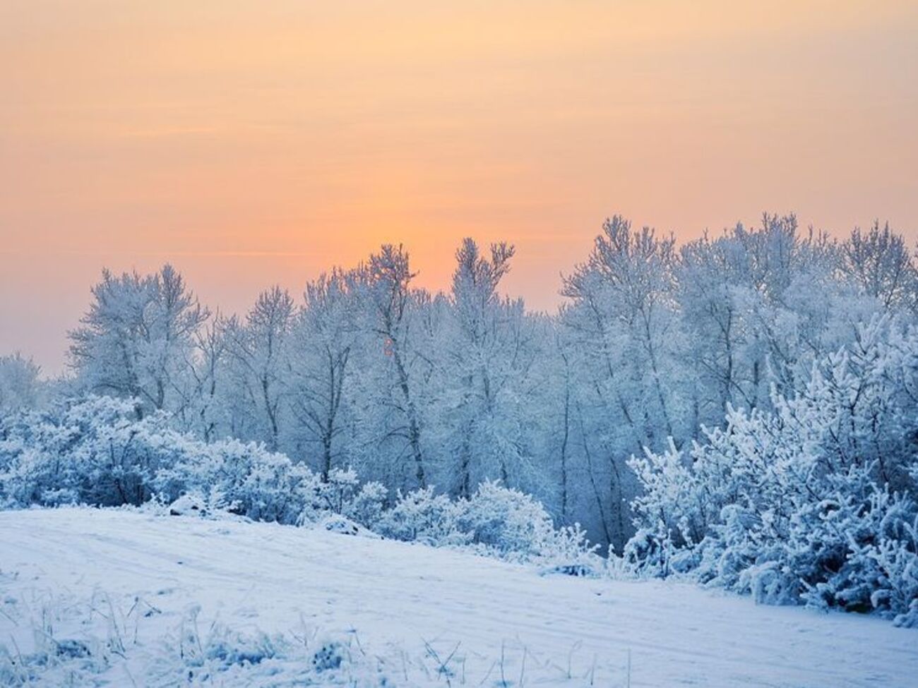 В Украине похолодает