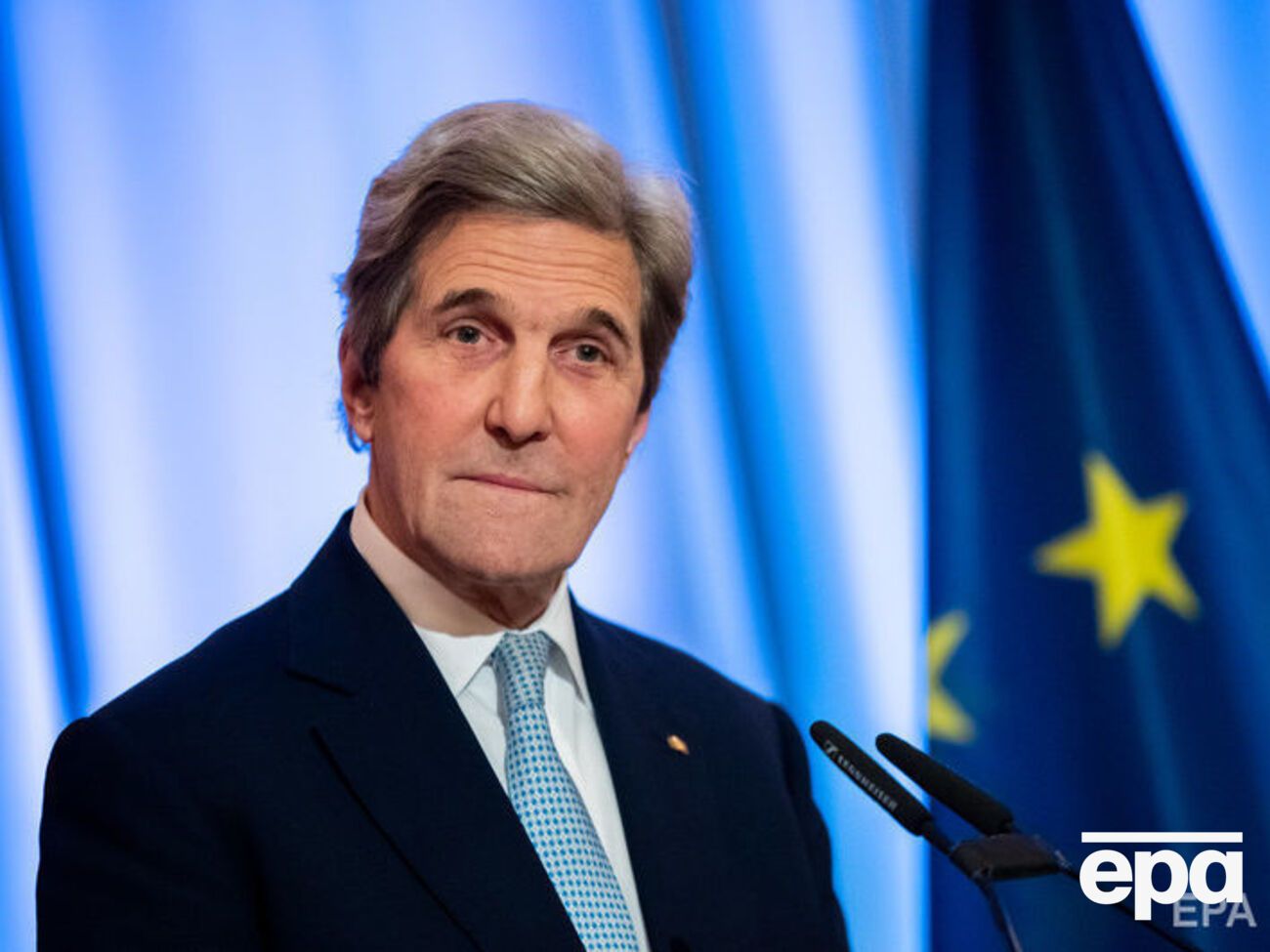 Керри: У Европы и США, у трансатлантического альянса, общие ценности