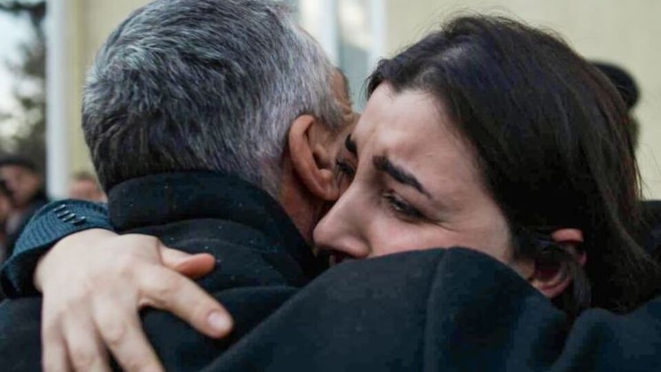 Реакція людей на рішення "суду" про переведення фігурантів "справи Веджіє Кашки" під домашній арешт