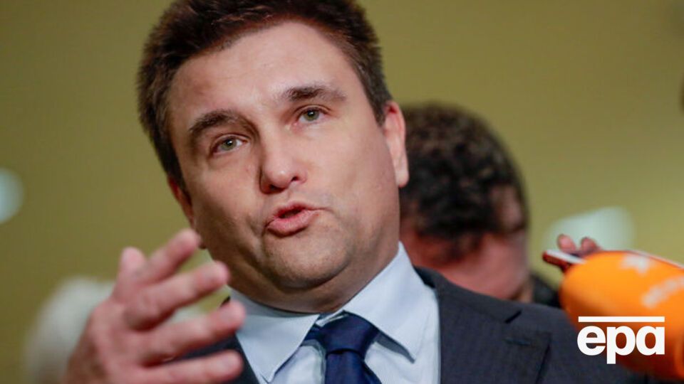 Клімкін: Розраховуємо на Національну асамблею Венесуели для виходу з політичної кризи