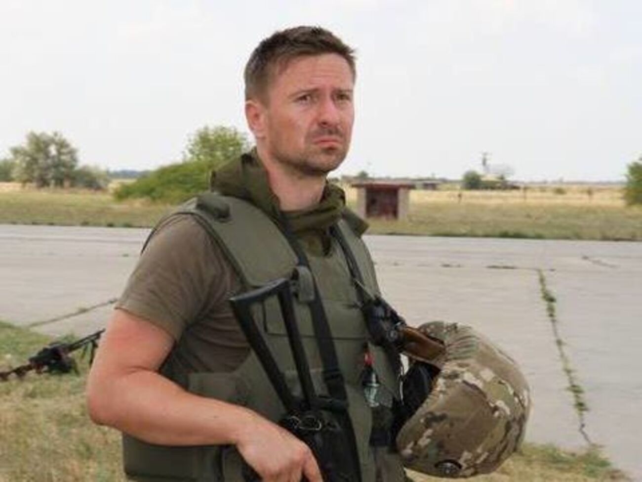 Данилюк: Не маю ілюзій щодо участі у президентських виборах