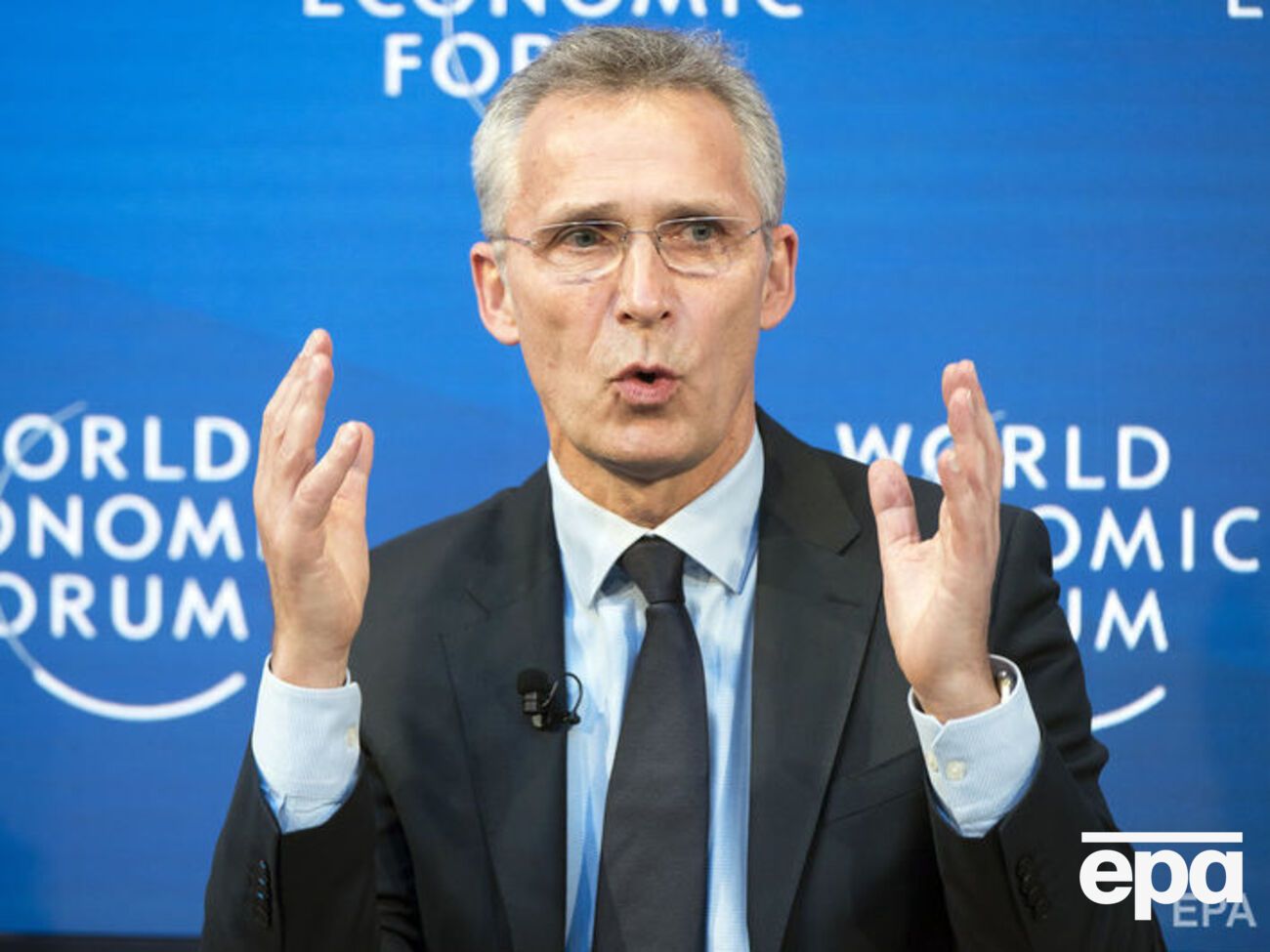 Столтенберг: Ми готові захищати будь-якого союзника по НАТО. Білорусь не є членом НАТО