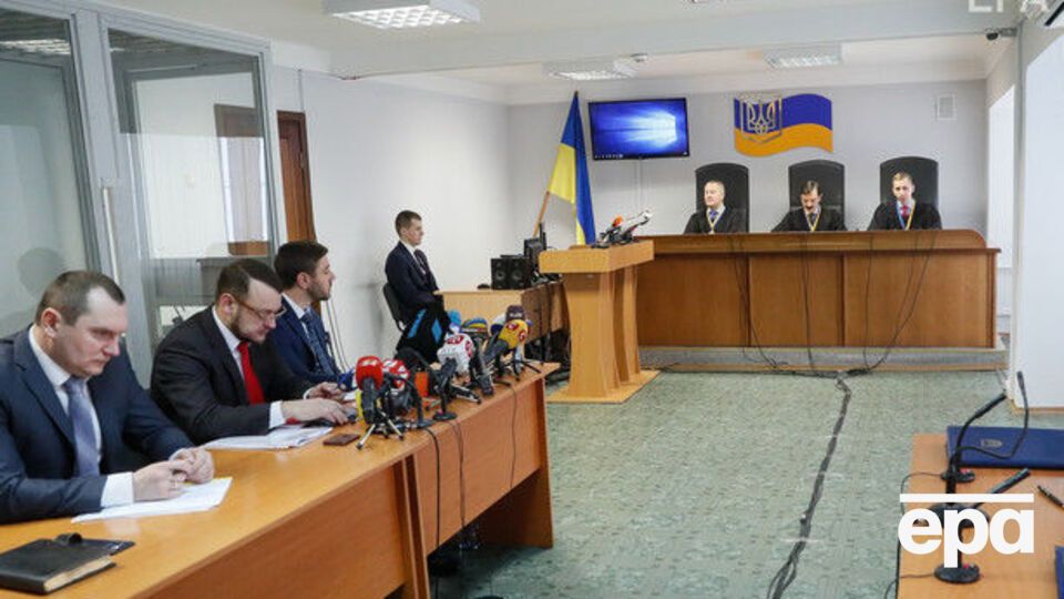 Оболонський суд завершив розгляд справи про держзраду Януковича