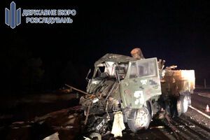 Аварія сталася 23 січня