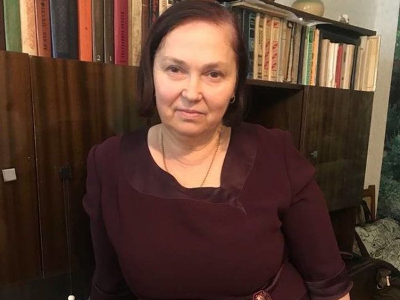 Политова:&nbsp;С оккупантами надо бороться всеми способами