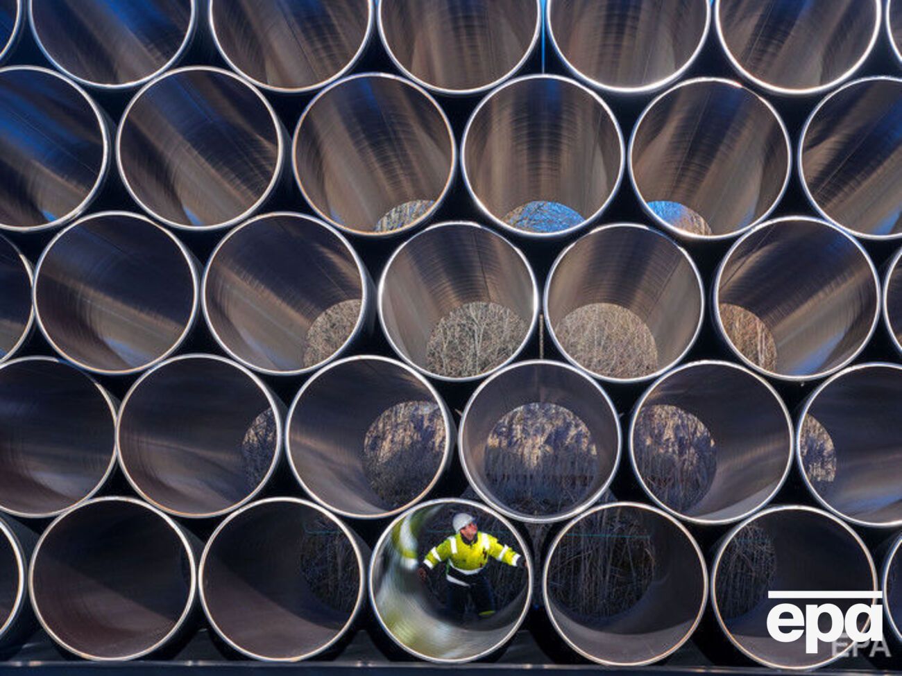 В "Газпроме" прогнозируют, что "Северный поток &ndash; 2" введут в эксплуатацию до конца 2019 года