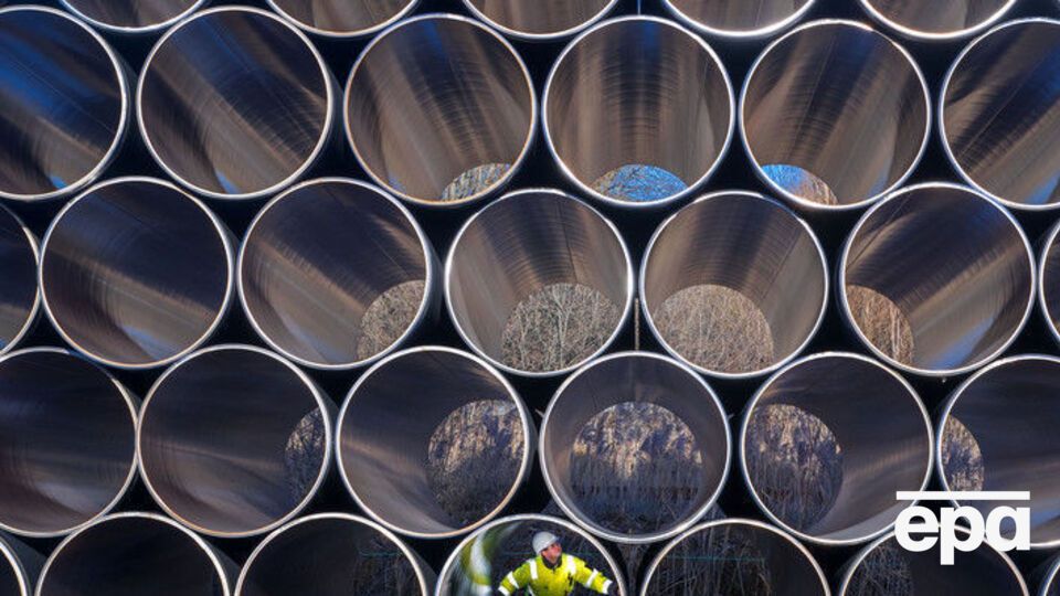В "Газпроме" прогнозируют, что "Северный поток – 2" введут в эксплуатацию до конца 2019 года