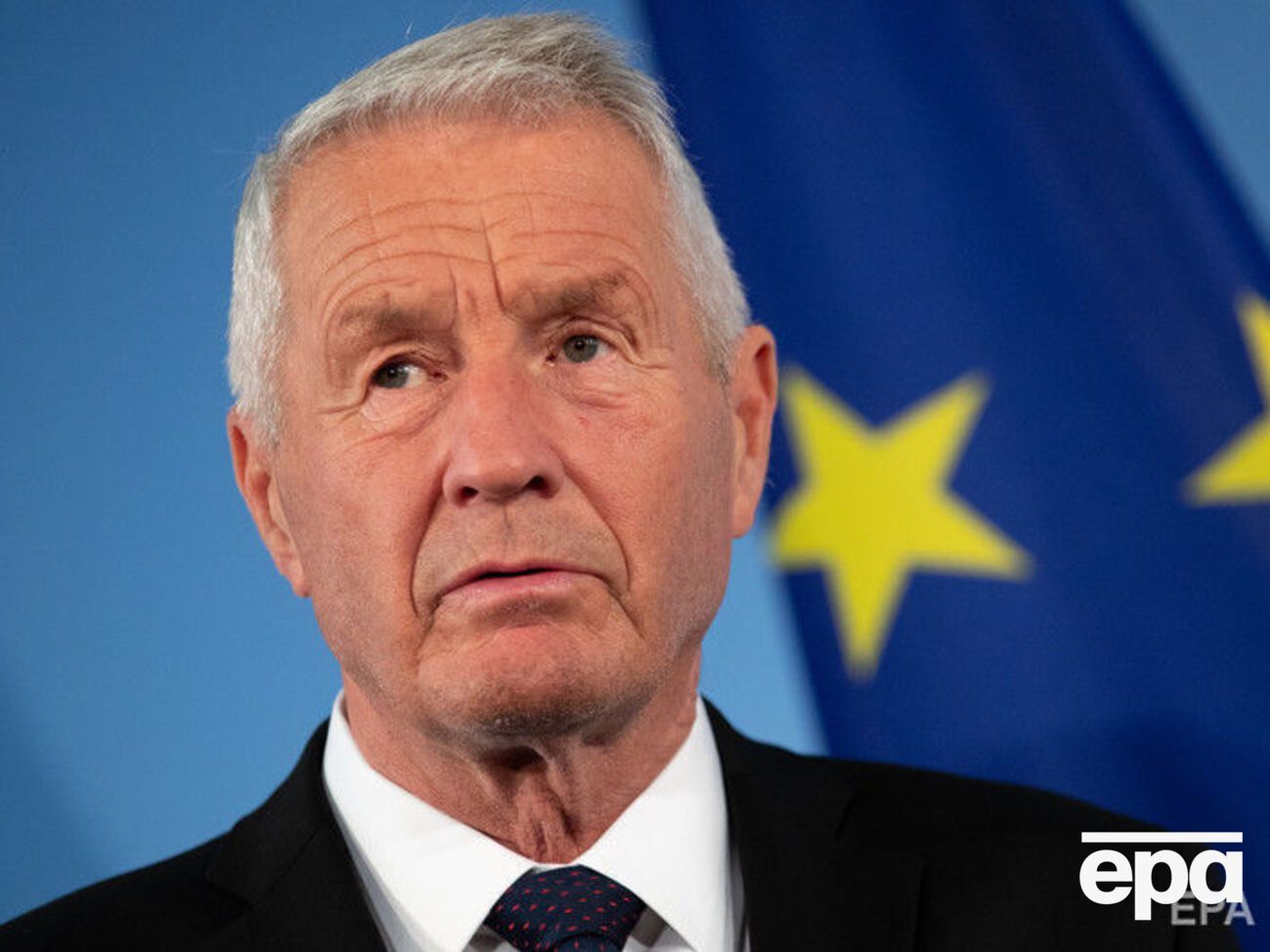 Українська делегація в ПАРЄ провела зустріч із главою Ради Європи Ягландом