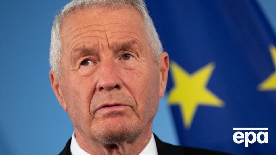 Українська делегація в ПАРЄ провела зустріч із главою Ради Європи Ягландом