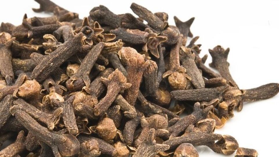 Пряность гвоздика - это высушенные нераскрывшиеся бутоны дерева сизигиум