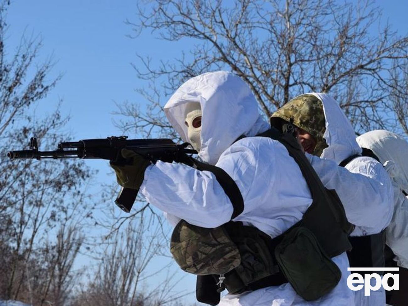 На Донбассе действует очередное перемирие