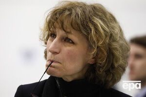 Пока нет информации о том, намерена ли Каламард попасть в Саудовскую Аравию