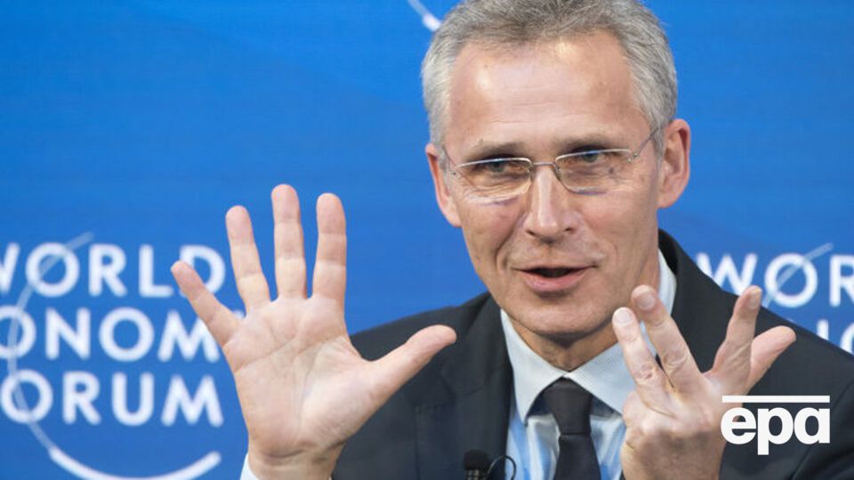 Столтенберг повідомив про плани збільшення фінансування НАТО