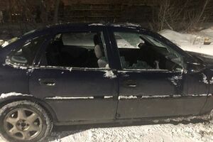 Инцидент произошел вечером 24 января