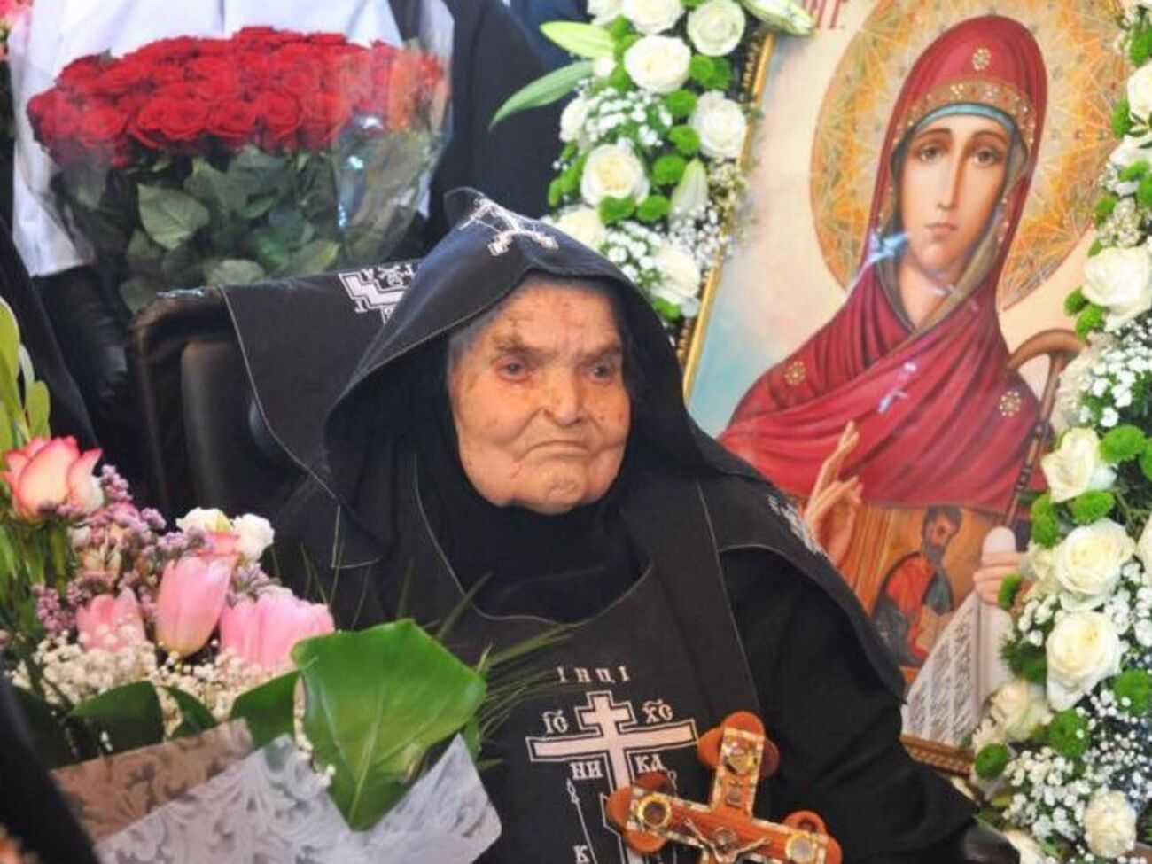 Матушку Иоанну похоронят на территории монастыря