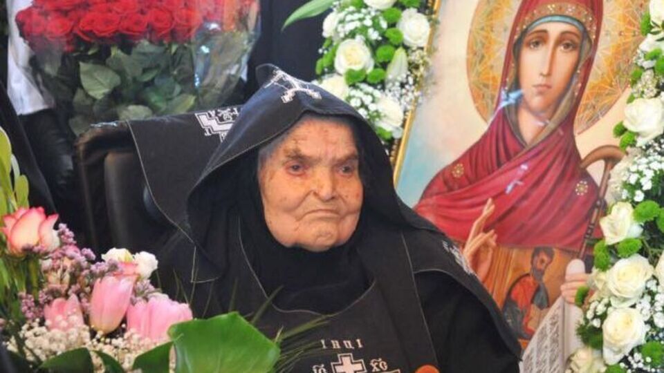Матушку Иоанну похоронят на территории монастыря
