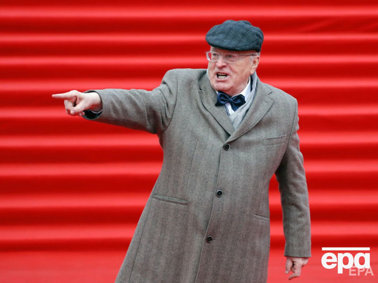 Жириновський: Англійську мову час припинити викладати. Потрібна російська мова та іспанська. Решту забути