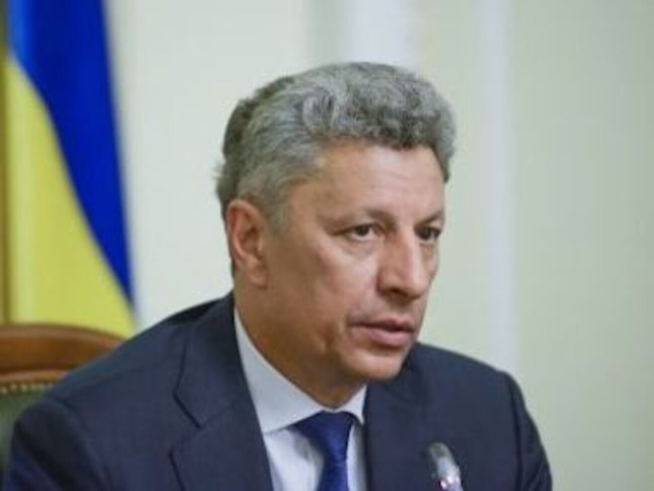 Юрий Бойко:&nbsp;Уже в текущем году почти треть бюджета Украина вынуждена будет отдать на обслуживание внешнего долга