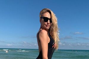 Полякова: Я дома! Соскучилась! А вы?