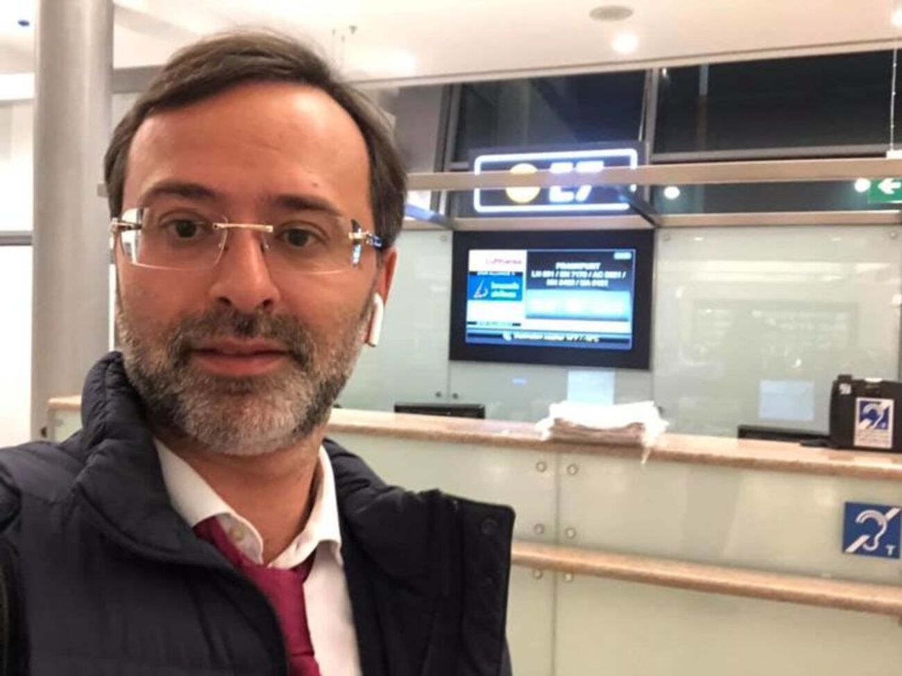 Логвинский:&nbsp;Буду стараться с гордостью защищать интересы Украины и права человека