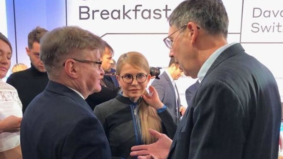 Юлія Тимошенко: Я закликаю всіх до інтелектуальної дискусії, щоб робити системні зміни в країні, а не чекати щоразу доброго царя