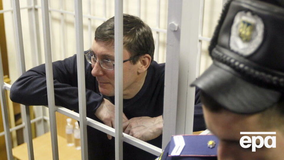 Навесні 2013 року Луценко вийшов на свободу