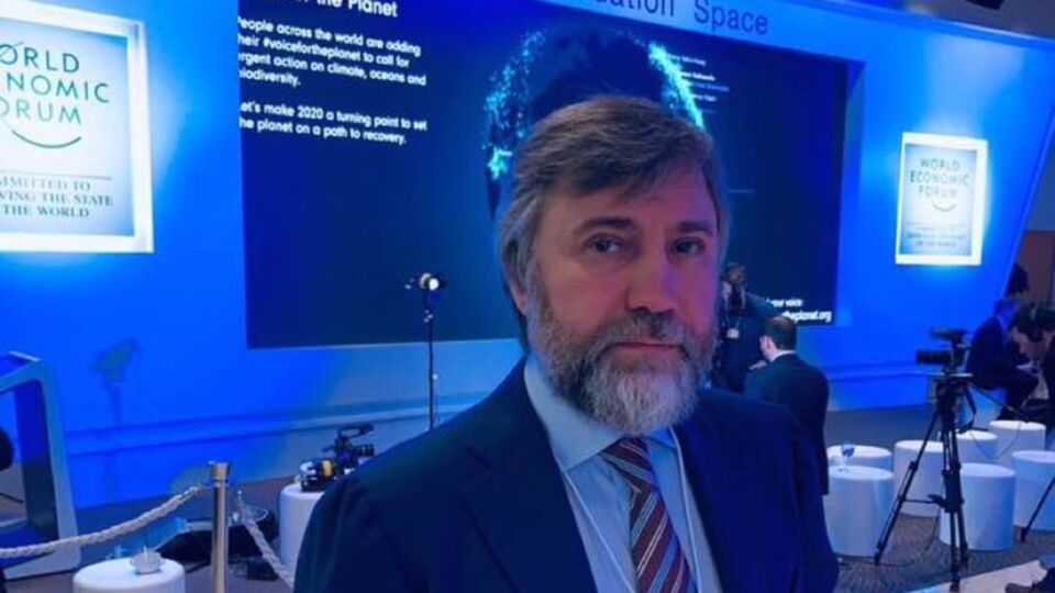 Вадим Новинский: У наших политиков должна быть ответственность перед своей страной