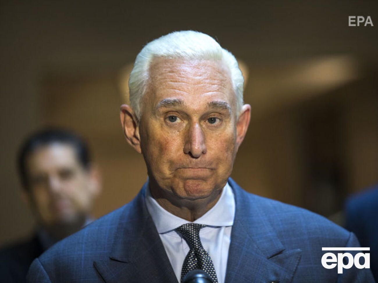 Стоун сегодня предстанет перед судом