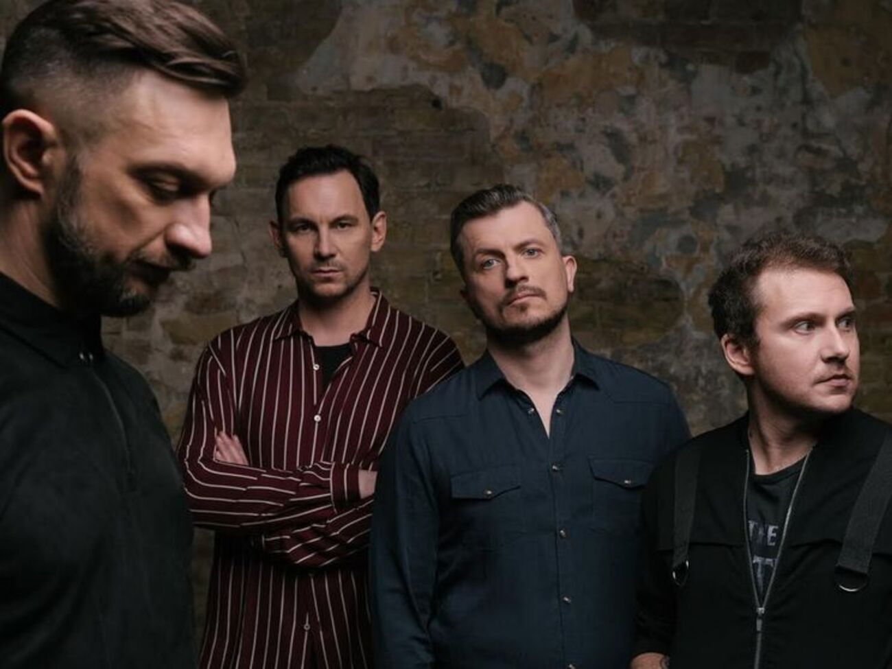 Харчишин: Щороку навесні всі учасники групи мучаться одним і тим самим запитанням &ndash; що подарувати коханим? Цього року ми вирішили об'єднатися у своєму подарунку