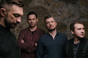 Харчишин: Щороку навесні всі учасники групи мучаться одним і тим самим запитанням – що подарувати коханим? Цього року ми вирішили об'єднатися у своєму подарунку