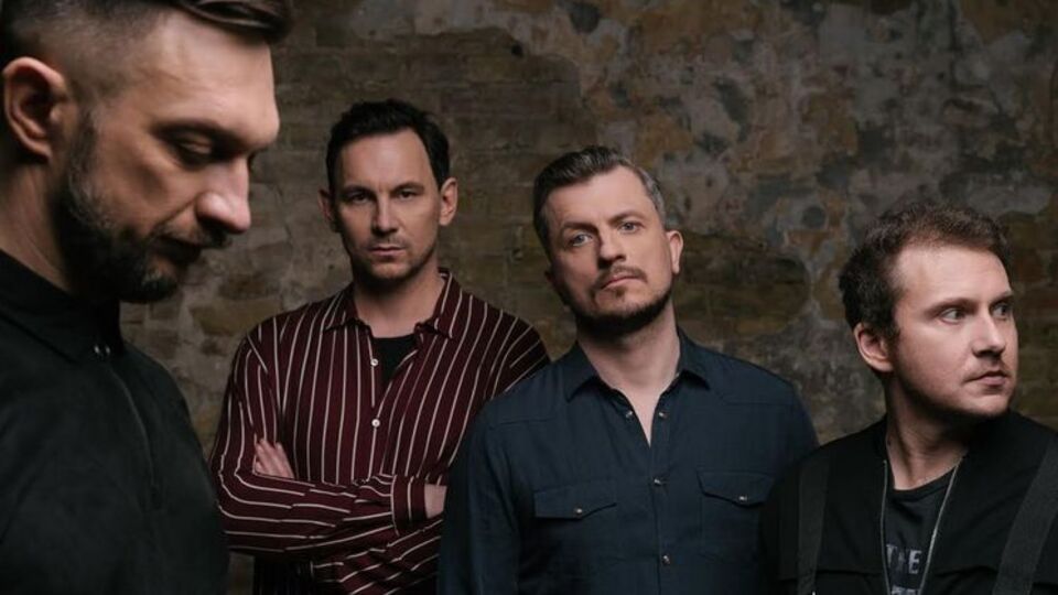 Харчишин: Щороку навесні всі учасники групи мучаться одним і тим самим запитанням – що подарувати коханим? Цього року ми вирішили об'єднатися у своєму подарунку