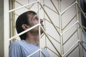 Балух в заседании суда участвовать отказался