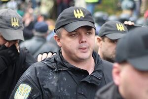 Семенченко: У справі фігурує лише "зберігання зброї"
