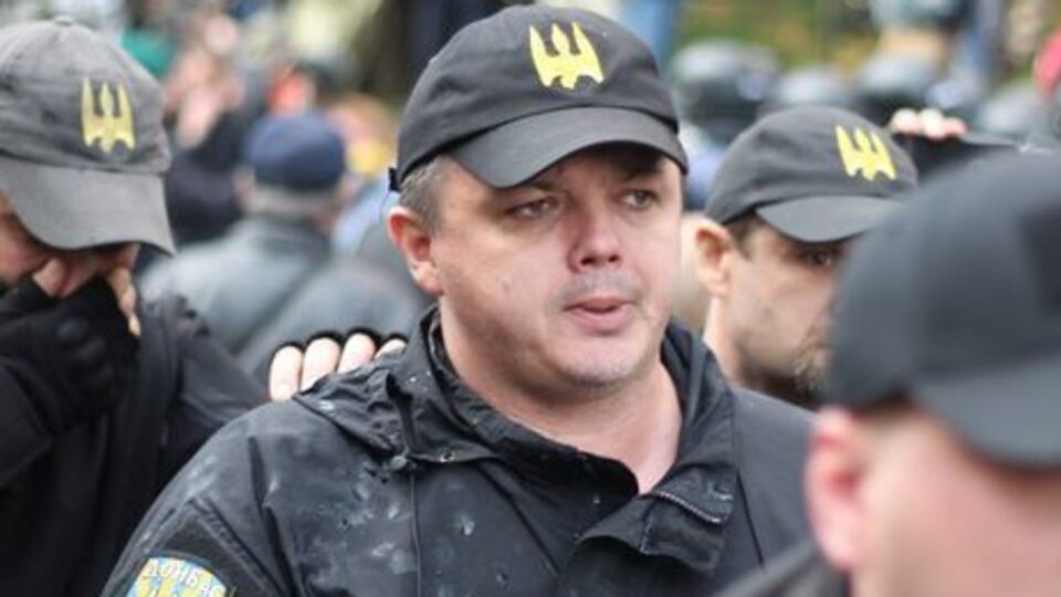 Семенченко: В деле фигурирует только "хранение оружия"