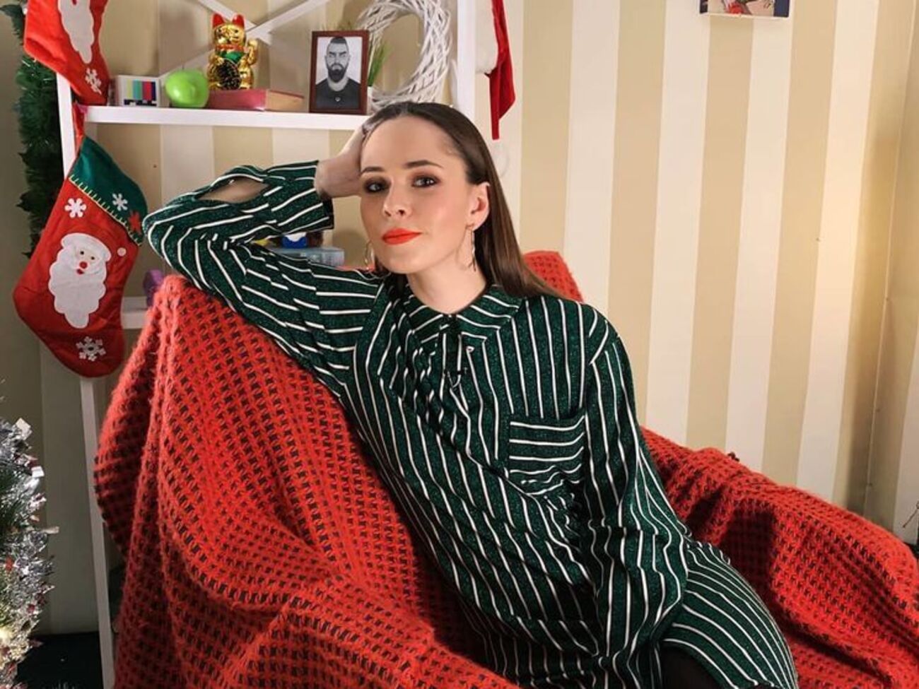 Саніна: Чекаю весни і тихо сподіваюся на переїзд