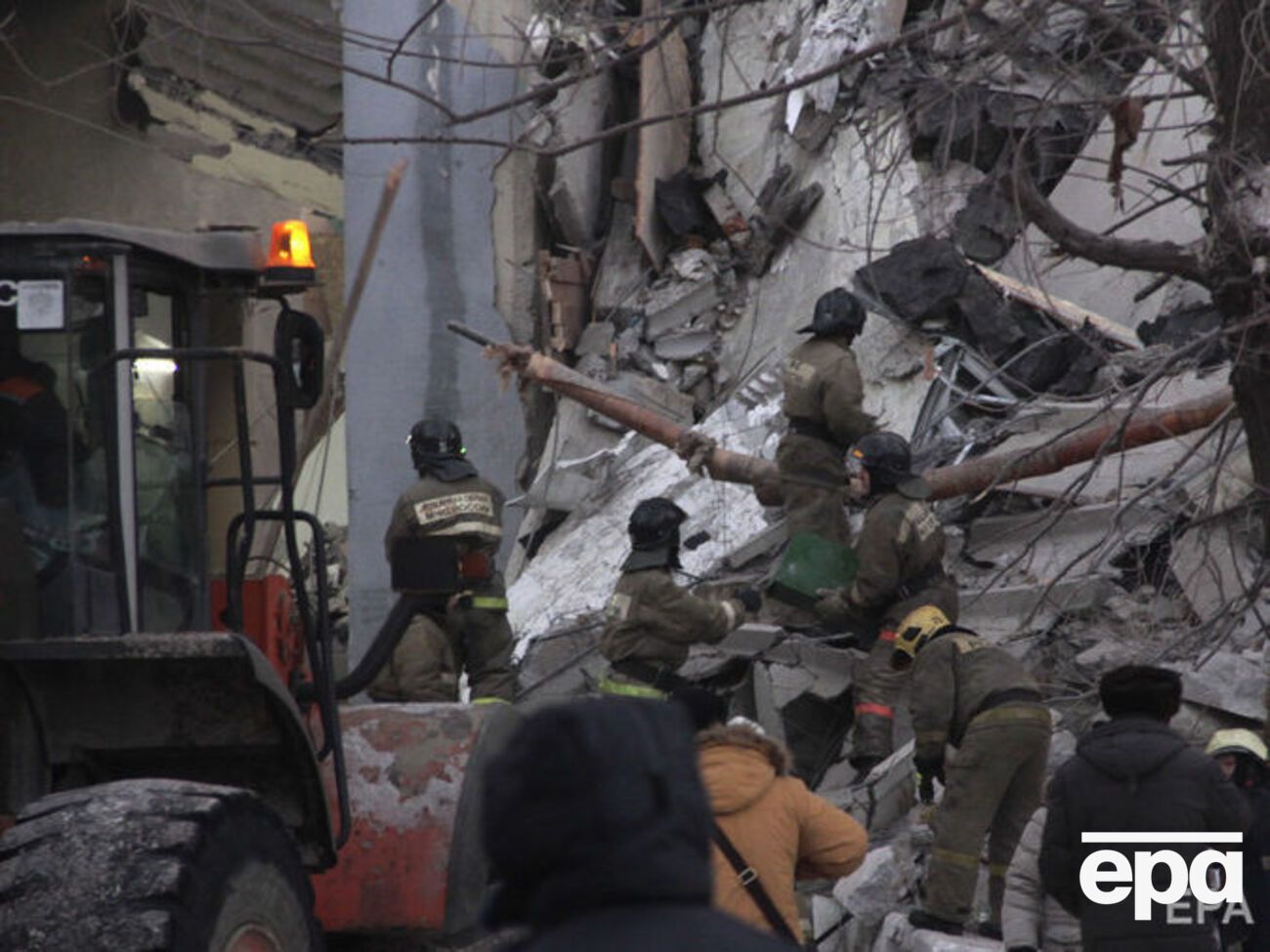 После взрыва в Магнитогорске в полиции заявили, что проводят в городе профилактические мероприятия