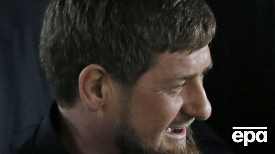 Кадиров заявив, що якби такий інцидент стався десь у Росії з українською журналісткою, це було б приводом для обговорення в усьому світі