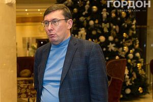Луценко: Журналіст домігся свого, вийшов маленький скандал