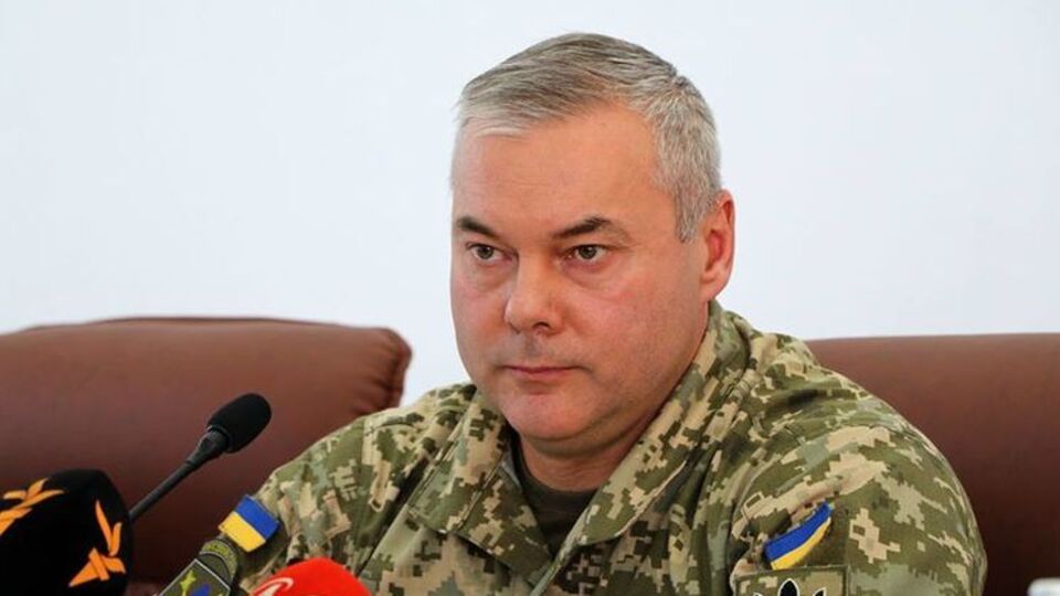 Наев считает, что вероятность наступления возросла после захвата РФ украинских кораблей и моряков в Черном море 25 ноября 2018 года