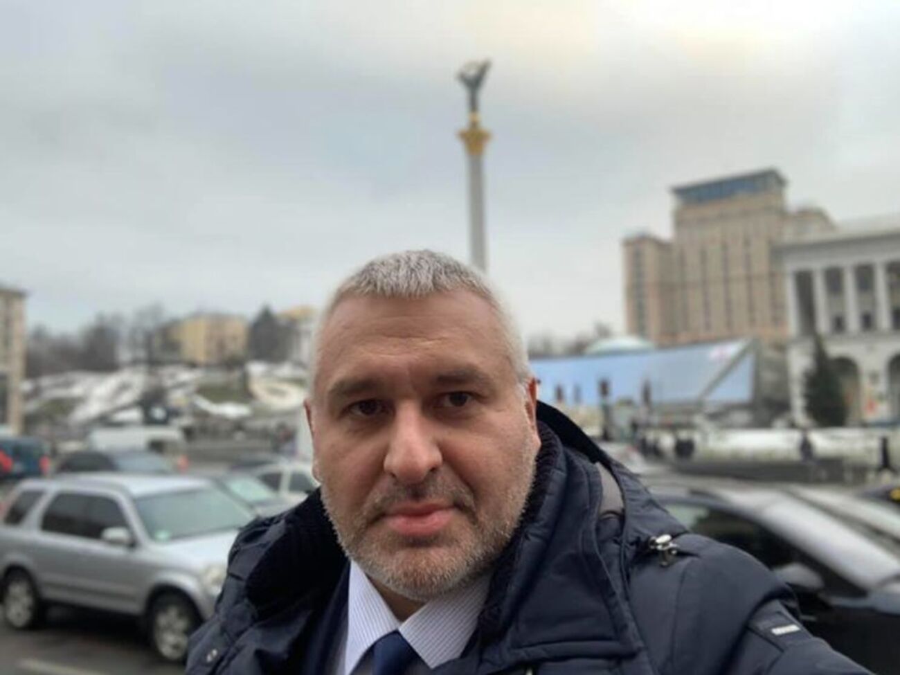 Фейгин (на фото) напомнил, что&nbsp;в начале февраля&nbsp;Сущенко исполнится 50 лет