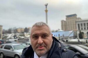 Фейгин (на фото) напомнил, что в начале февраля Сущенко исполнится 50 лет