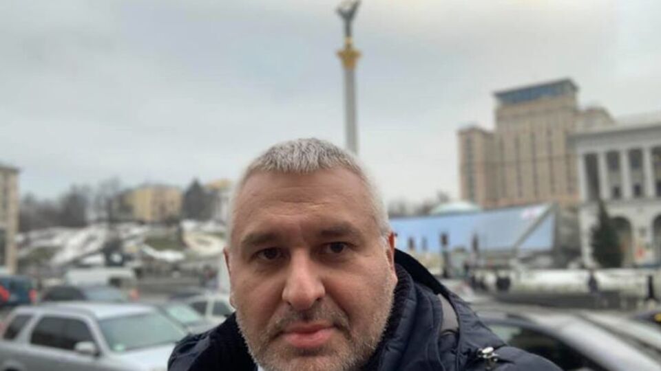 Фейгін (на фото) нагадав, що на початку лютого Сущенку виповниться 50 років