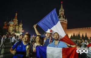 На ЧС 2018 у Росії побувало 650 тис. іноземних уболівальників